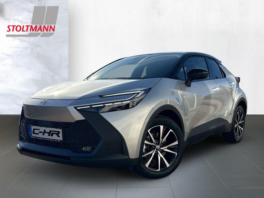 Toyota C-HR 2025 Hybride Benzine