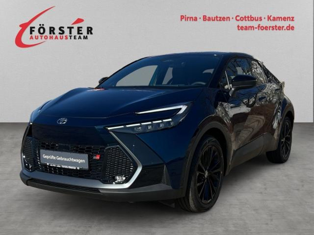 Toyota C-HR 2025 Hybride Benzine