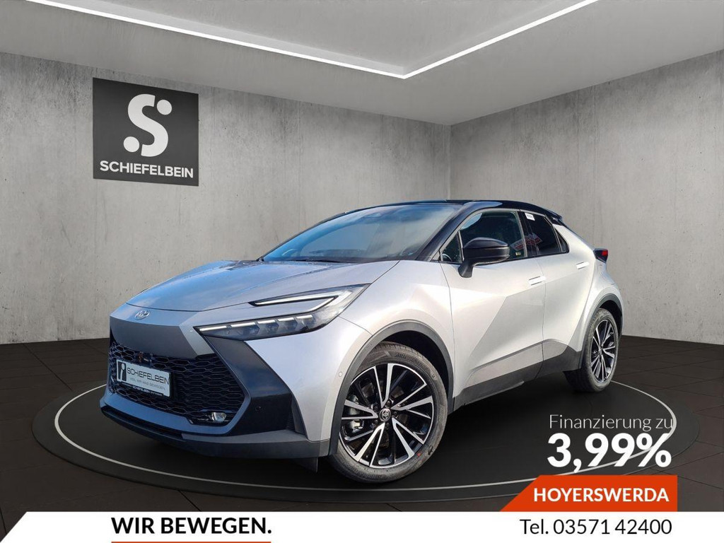 Toyota C-HR 2025 Hybride Benzine