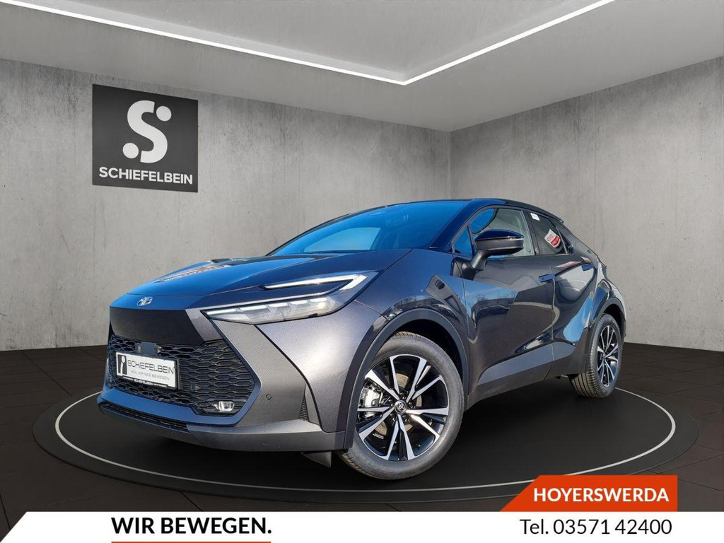 Toyota C-HR 2025 Hybride Benzine