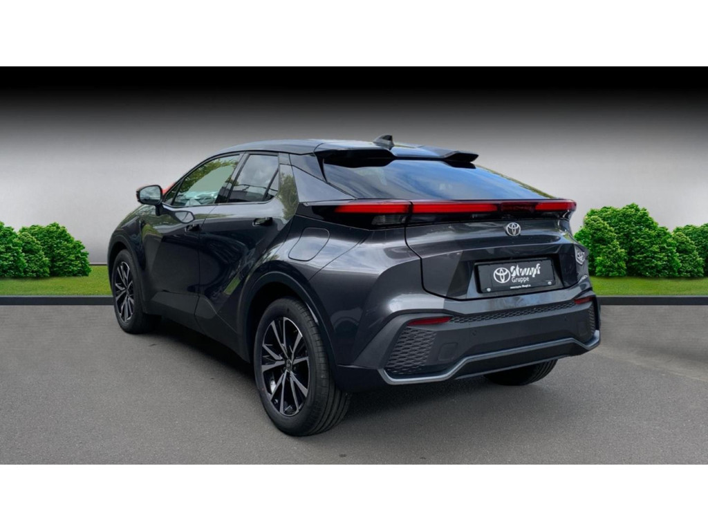 Toyota C-HR 2025 Hybride Benzine