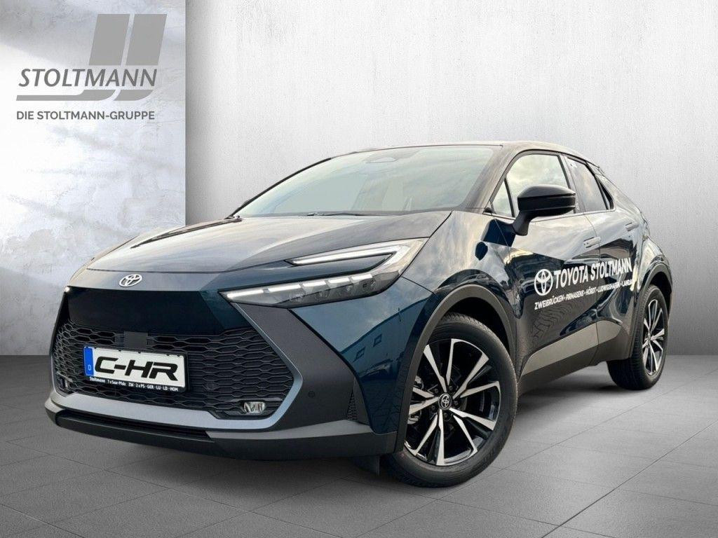 Toyota C-HR 2025 Hybride Benzine