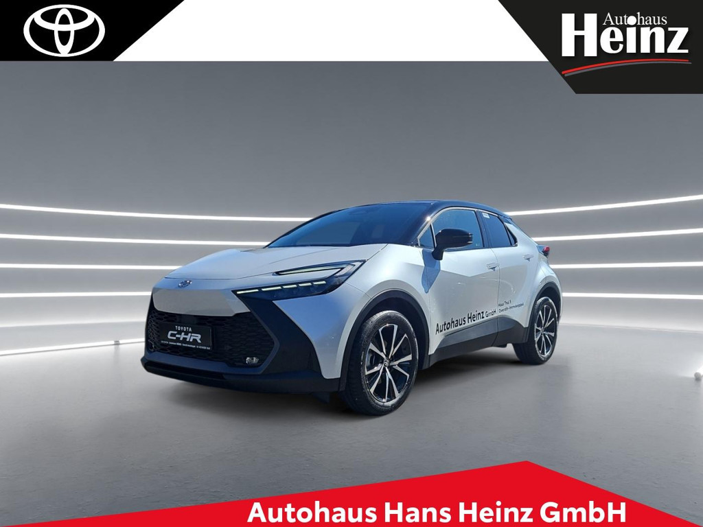Toyota C-HR 2025 Hybride Benzine