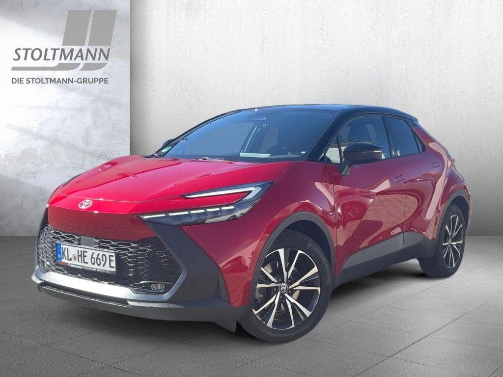 Toyota C-HR 2025 Hybride Benzine