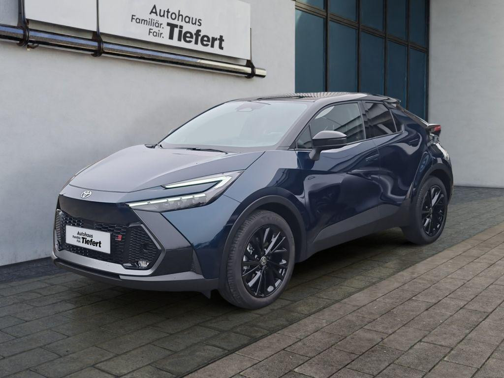 Toyota C-HR 2025 Hybride Benzine