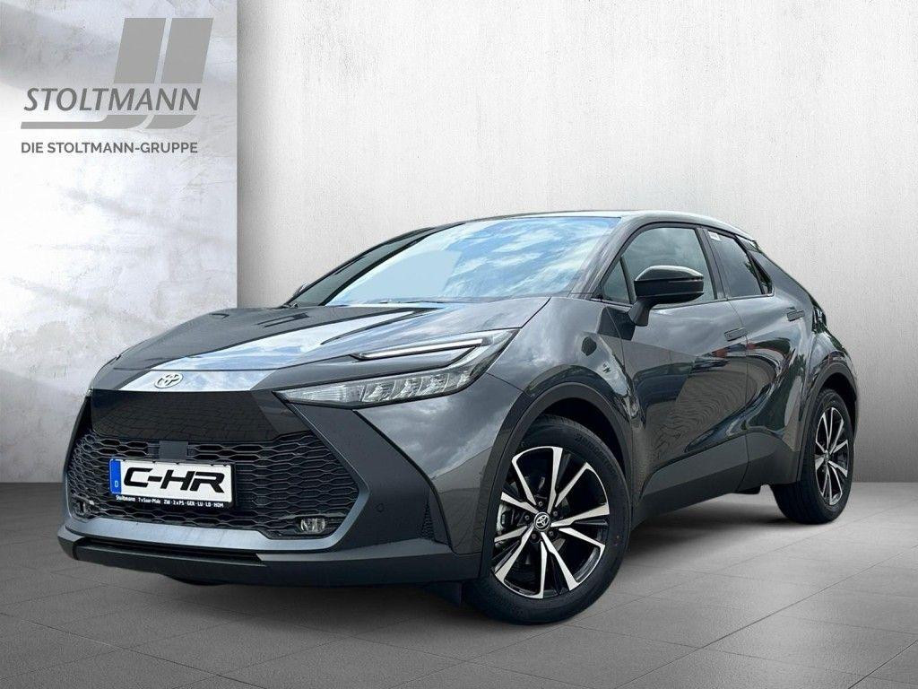 Toyota C-HR 2025 Hybride Benzine