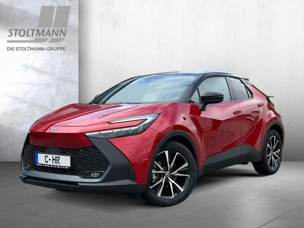 Toyota C-HR 2025 Hybride Benzine