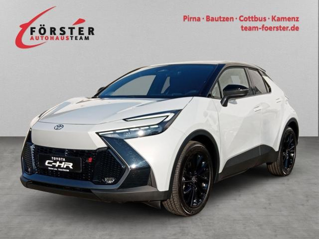 Toyota C-HR 2025 Hybride Benzine
