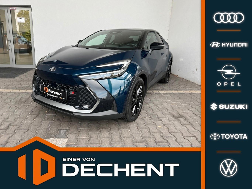 Toyota C-HR 2025 Hybride Benzine
