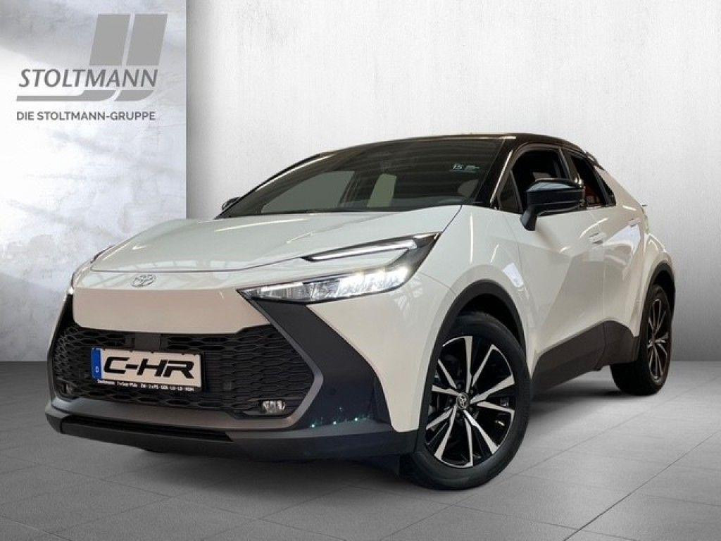 Toyota C-HR 2025 Hybride Benzine