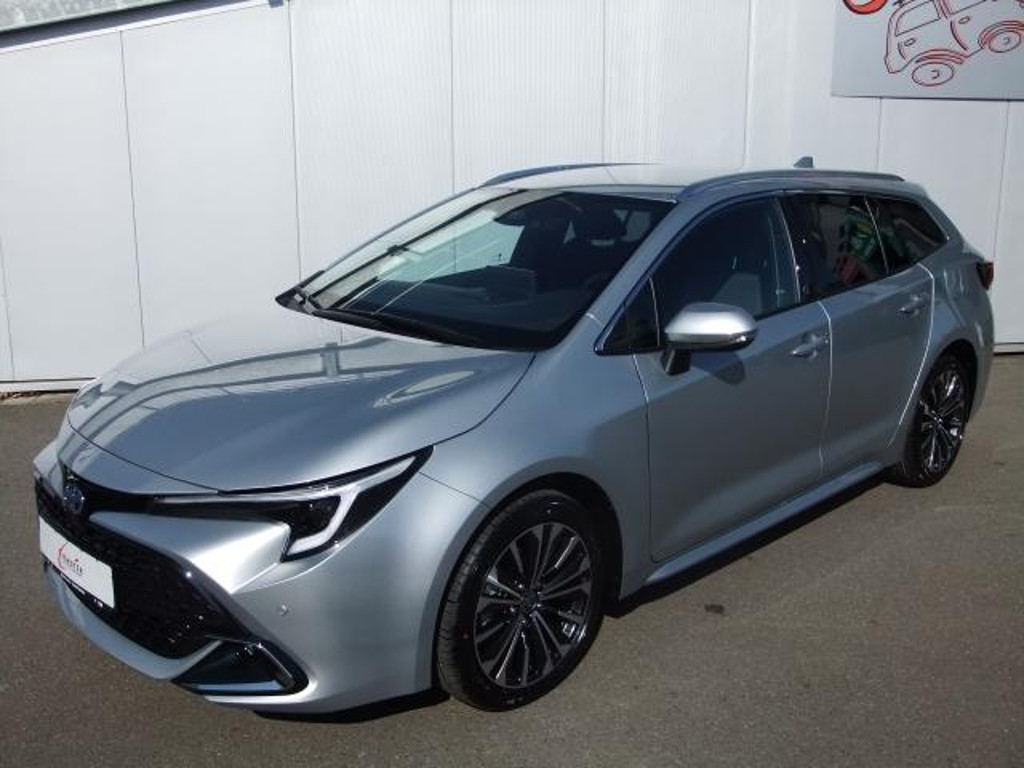 Toyota Corolla 2024 Hybride Benzine