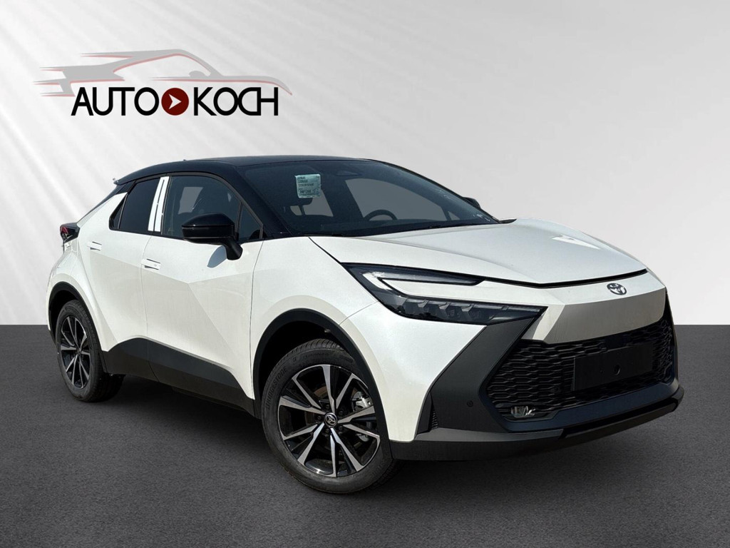 Toyota C-HR 2025 Hybride Benzine