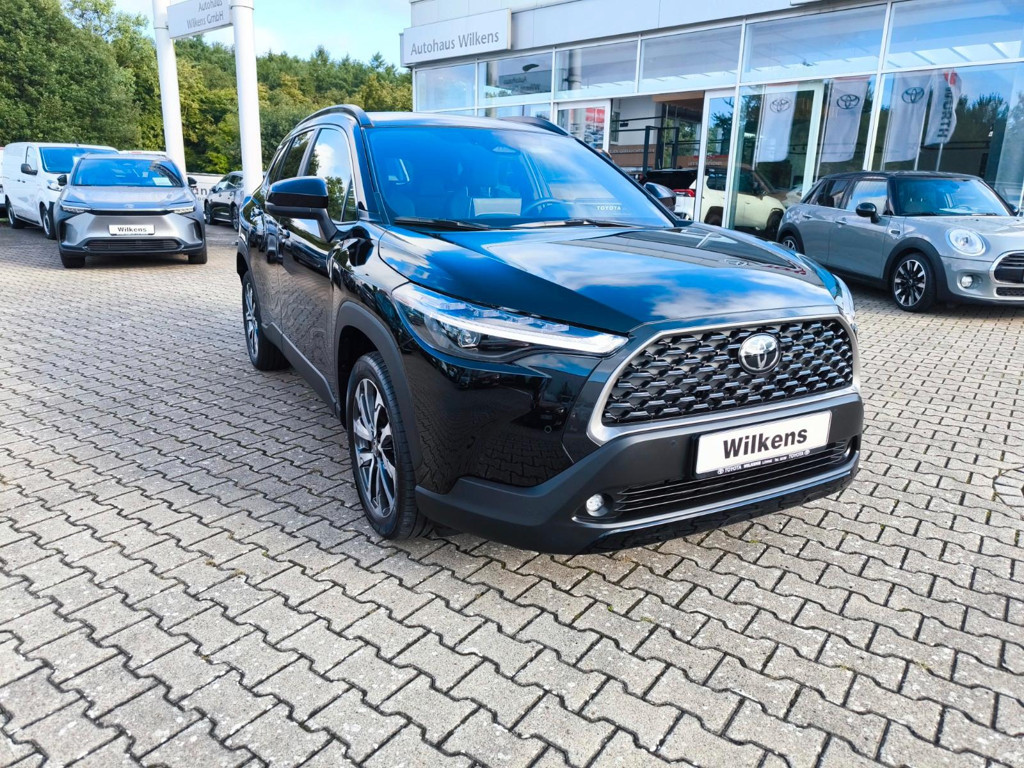 Toyota Corolla Cross 2024 Hybride Benzine