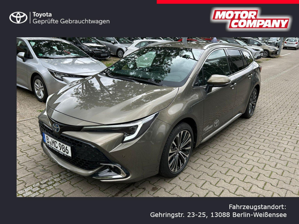 Toyota Corolla 2024 Hybride Benzine