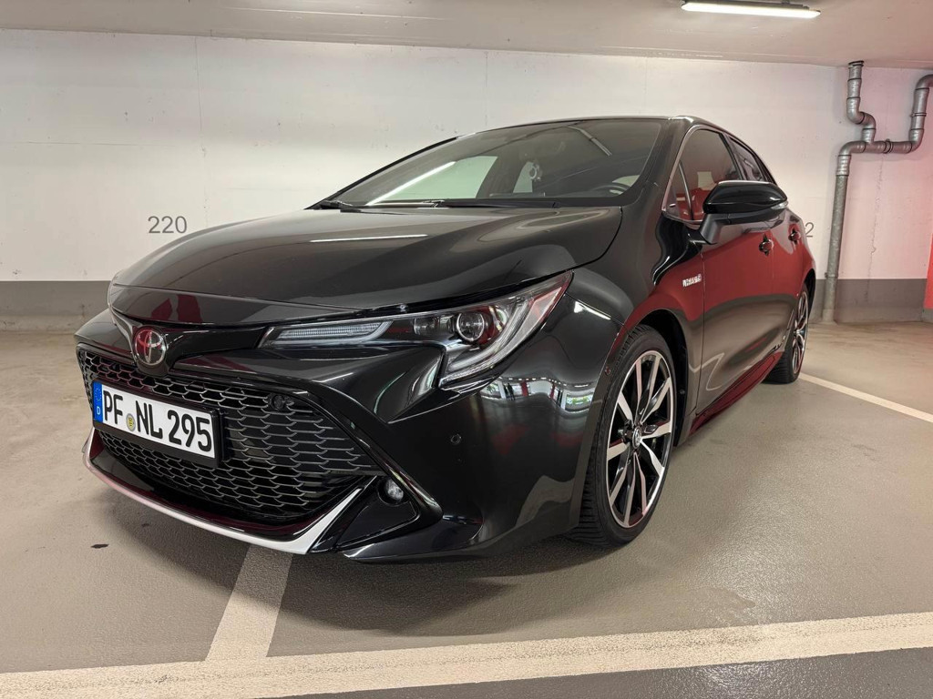Toyota Corolla 2021 Hybride Benzine