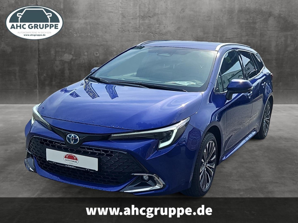 Toyota Corolla 2025 Hybride Benzine