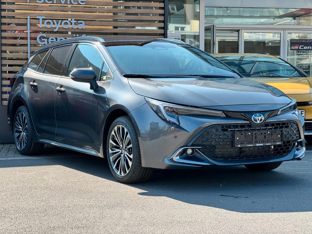 Toyota Corolla 2025 Hybride Benzine