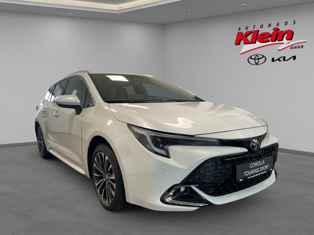 Toyota Corolla 2025 Hybride Benzine