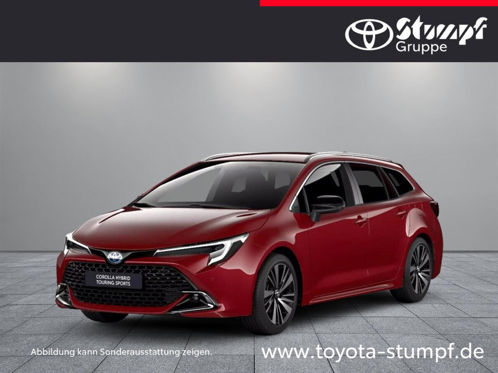 Toyota Corolla 2025 Hybride Benzine