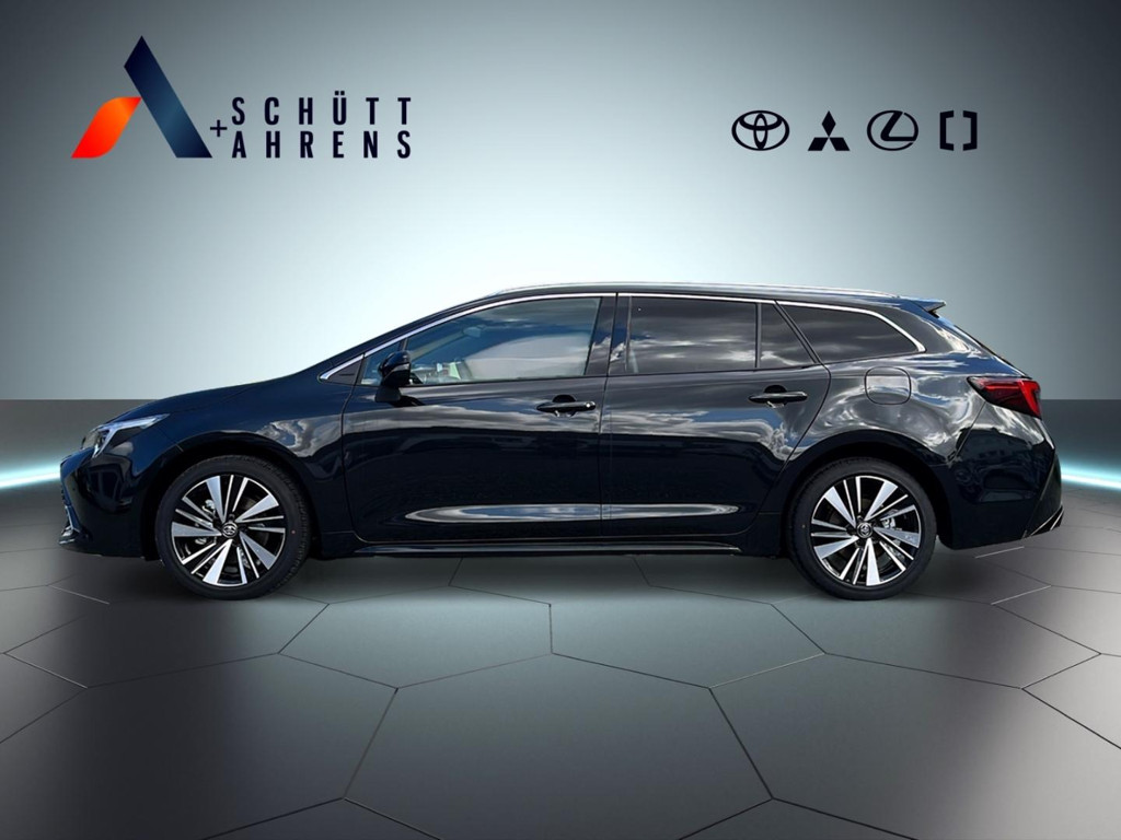 Toyota Corolla 2025 Hybride Benzine