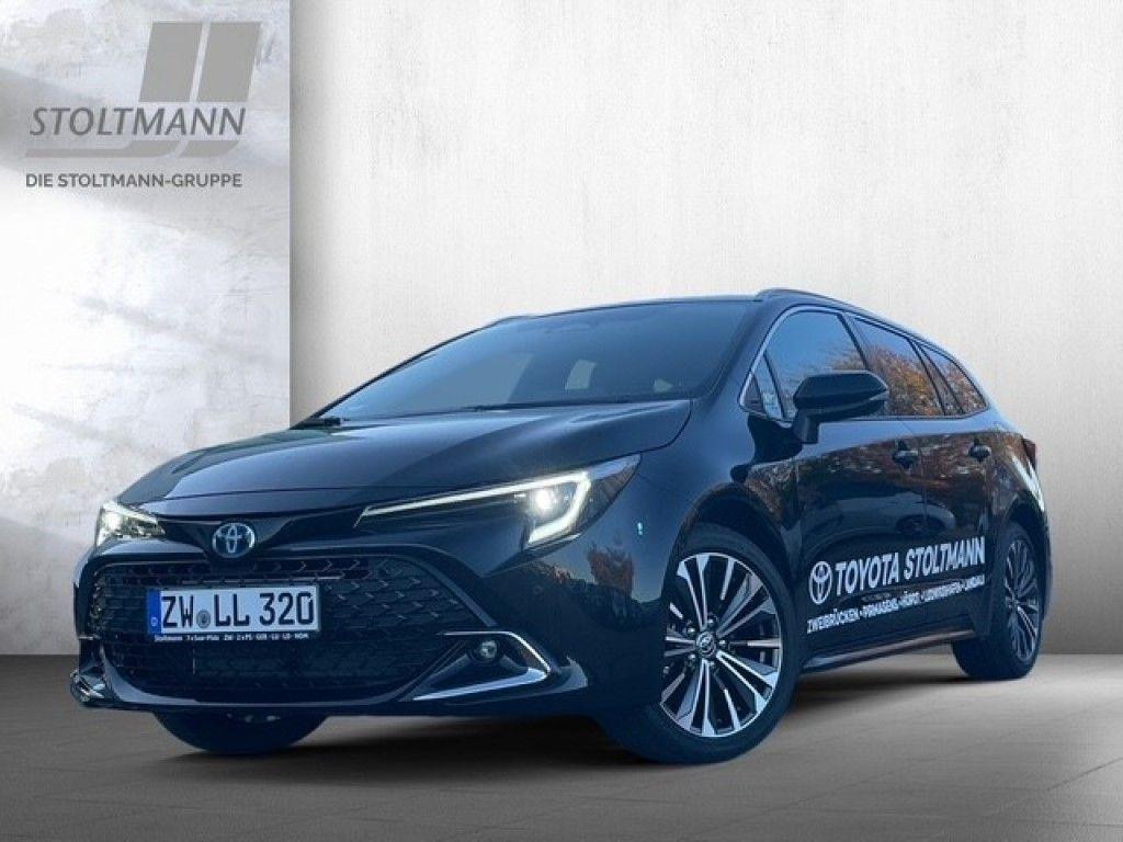 Toyota Corolla 2025 Hybride Benzine