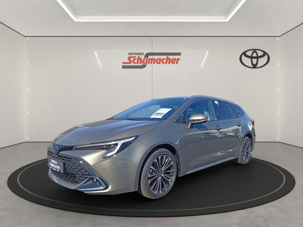 Toyota Corolla 2025 Hybride Benzine
