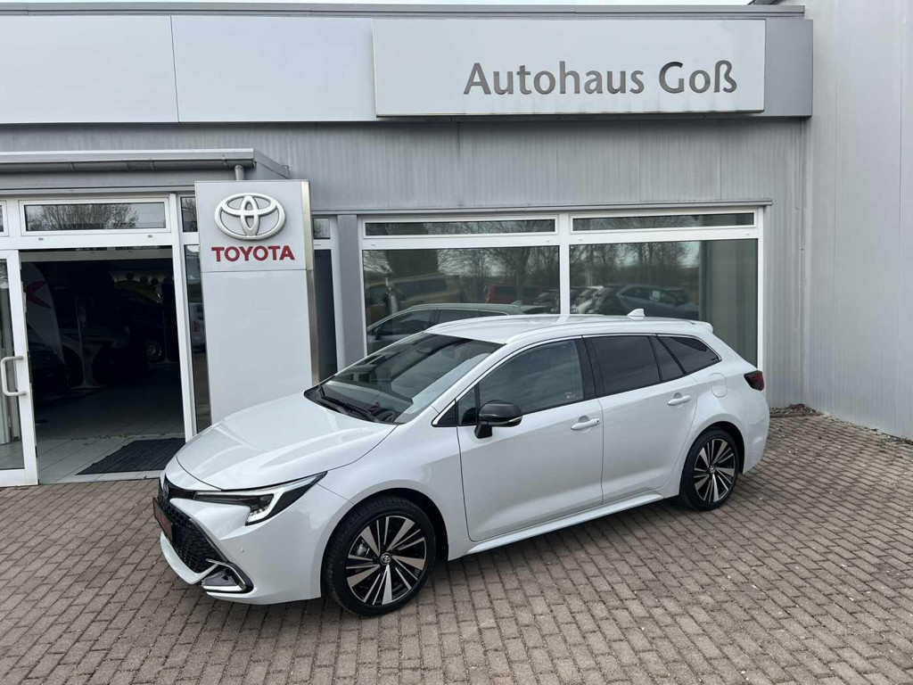 Toyota Corolla 2025 Hybride Benzine
