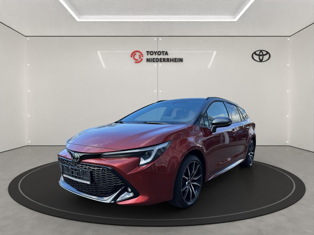 Toyota Corolla 2025 Hybride Benzine