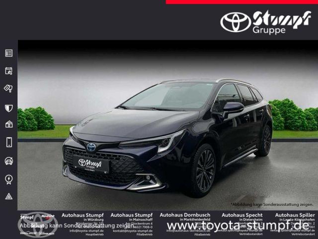 Toyota Corolla 2025 Hybride Benzine