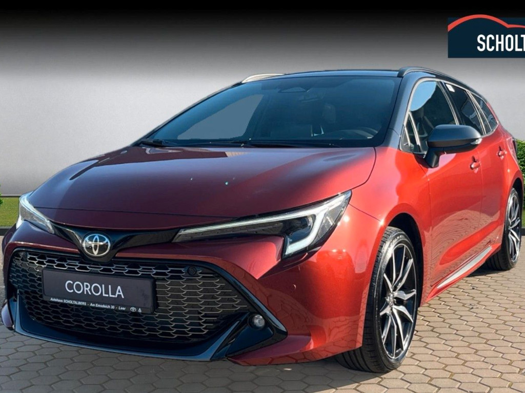 Toyota Corolla 2025 Hybride Benzine