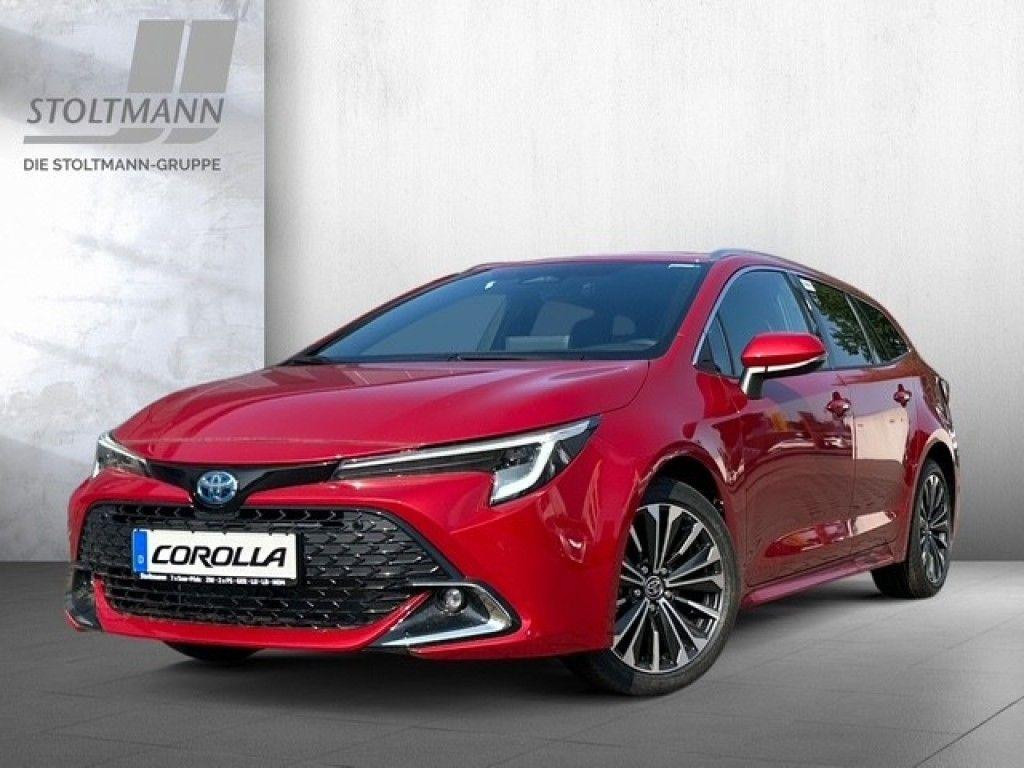 Toyota Corolla 2025 Hybride Benzine