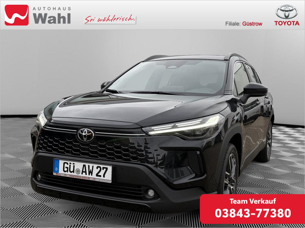 Toyota Corolla Cross 2025 Hybride Benzine