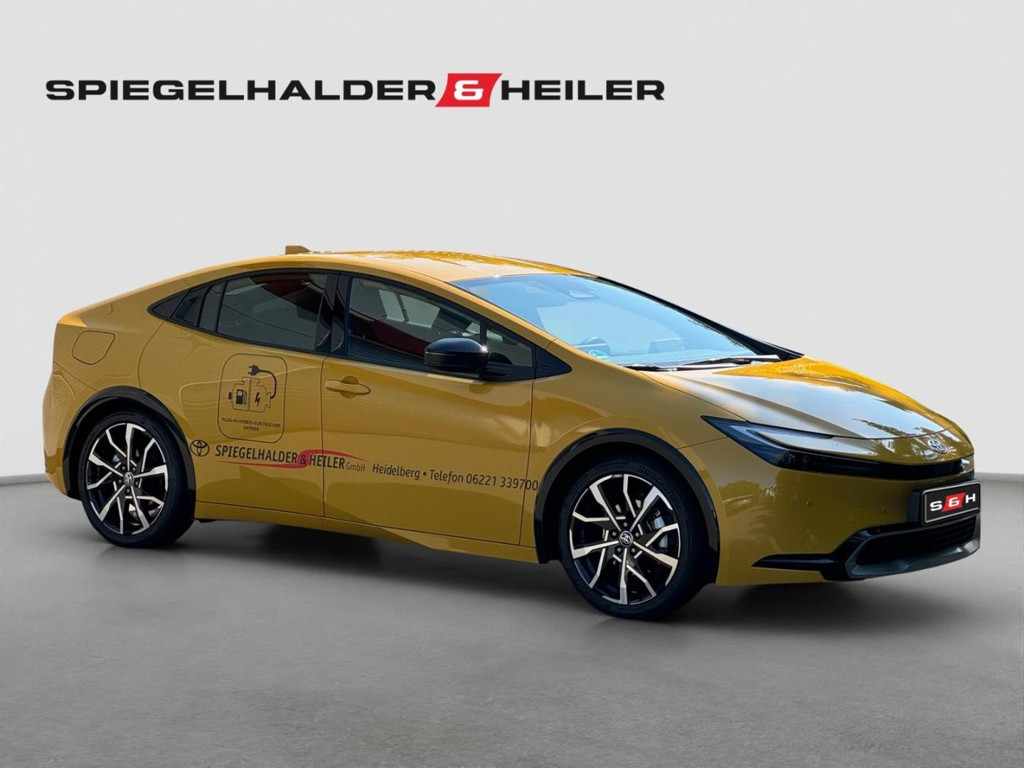 Toyota Prius 2024 Hybride Benzine