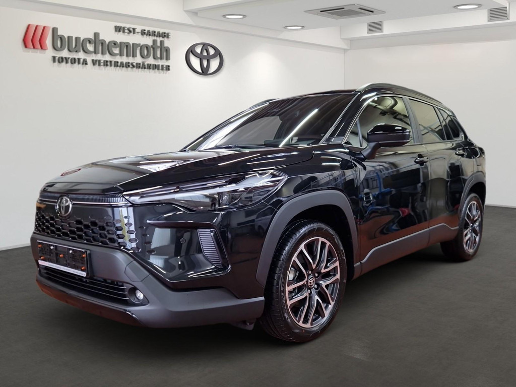 Toyota Corolla Cross 2025 Hybride Benzine