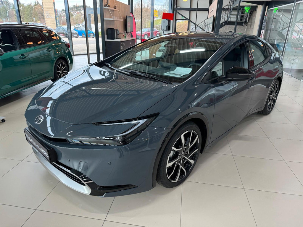 Toyota Prius 2023 Hybride Benzine