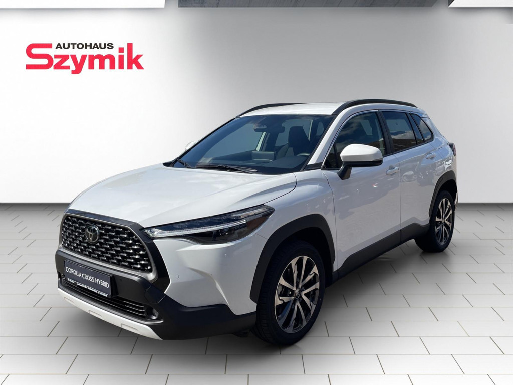 Toyota Corolla Cross 2025 Hybride Benzine