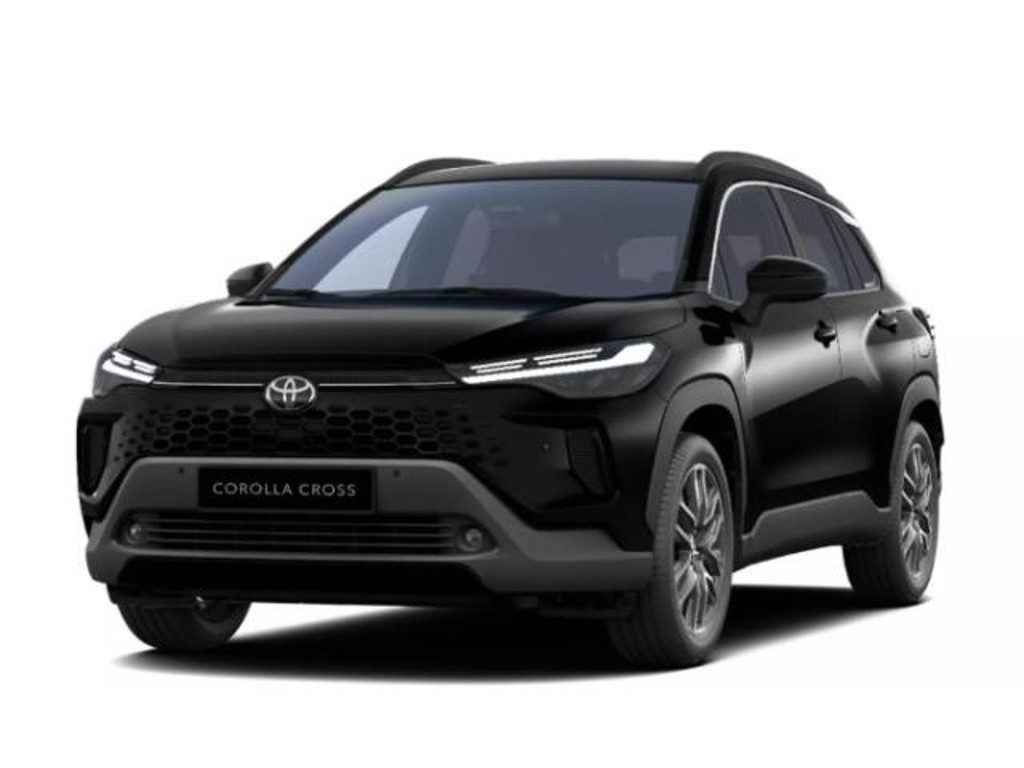 Toyota Corolla Cross 2025 Hybride Benzine