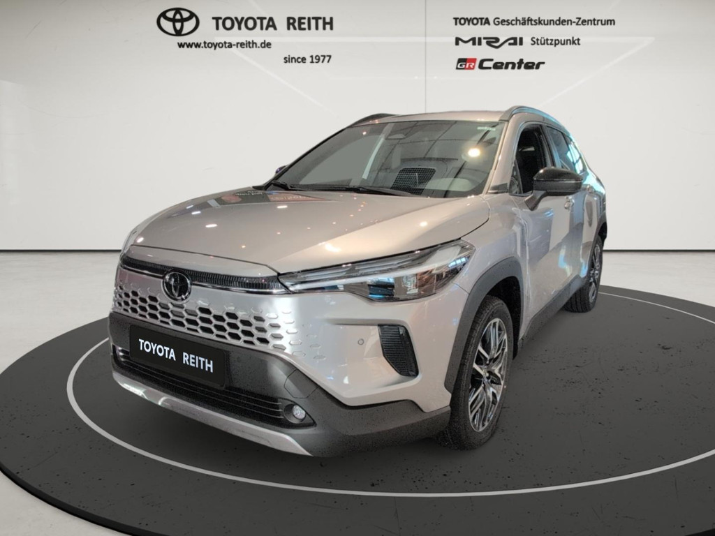 Toyota Corolla Cross 2025 Hybride Benzine