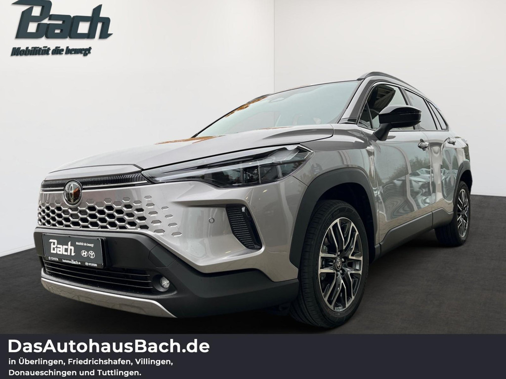 Toyota Corolla Cross 2025 Hybride Benzine