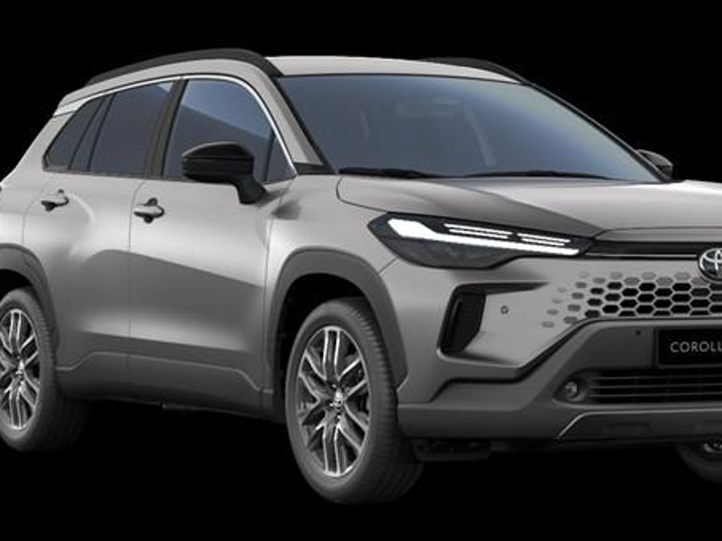 Toyota Corolla Cross 2025 Hybride Benzine