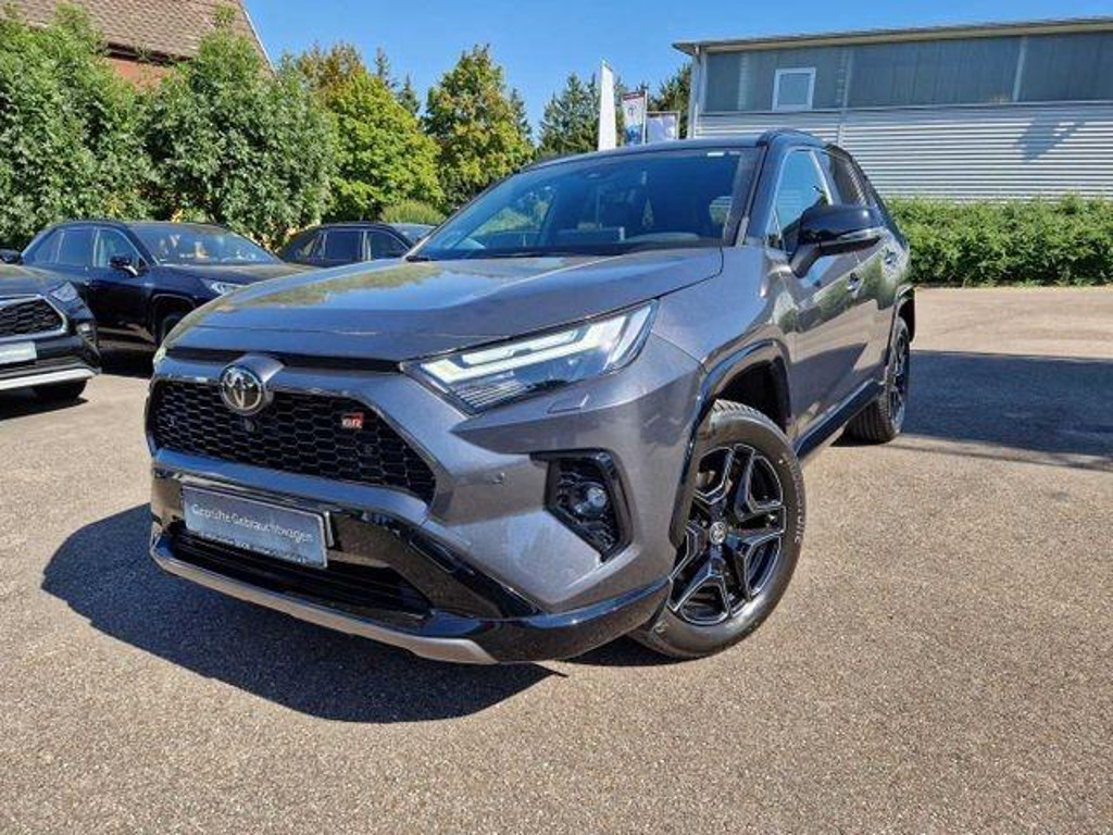 Toyota RAV4 2023 Hybride Benzine