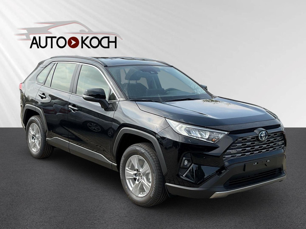 Toyota RAV4 2025 Hybride Benzine