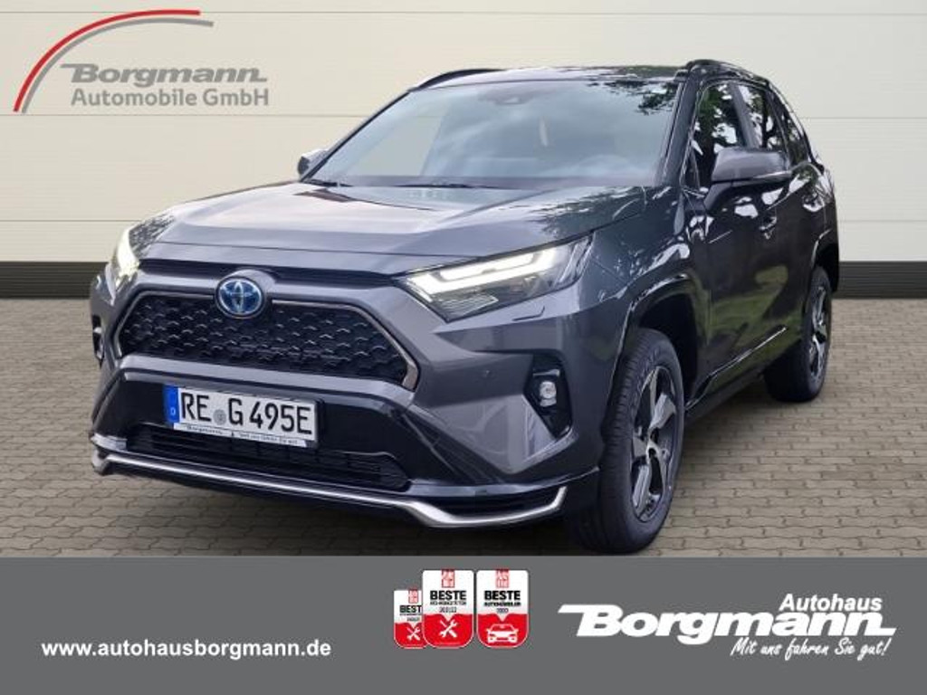Toyota RAV4 2025 Hybride Benzine