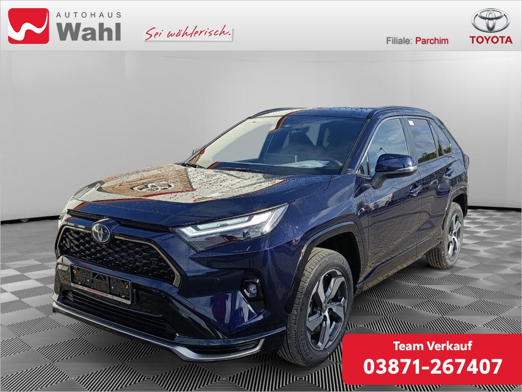 Toyota RAV4 2025 Hybride Benzine