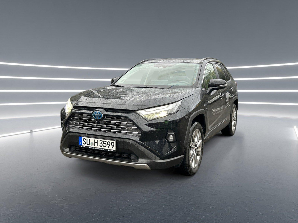 Toyota RAV4 2025 Hybride Benzine