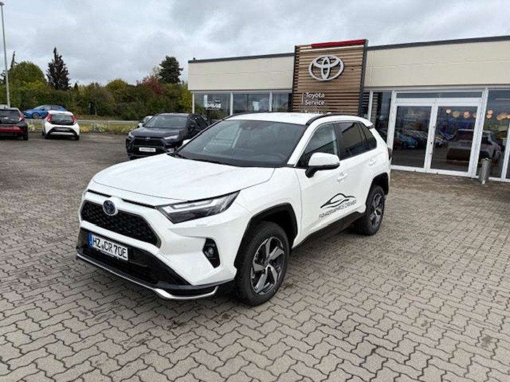Toyota RAV4 2025 Hybride Benzine