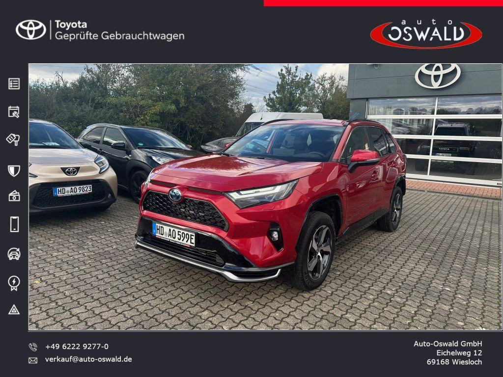 Toyota RAV4 2025 Hybride Benzine
