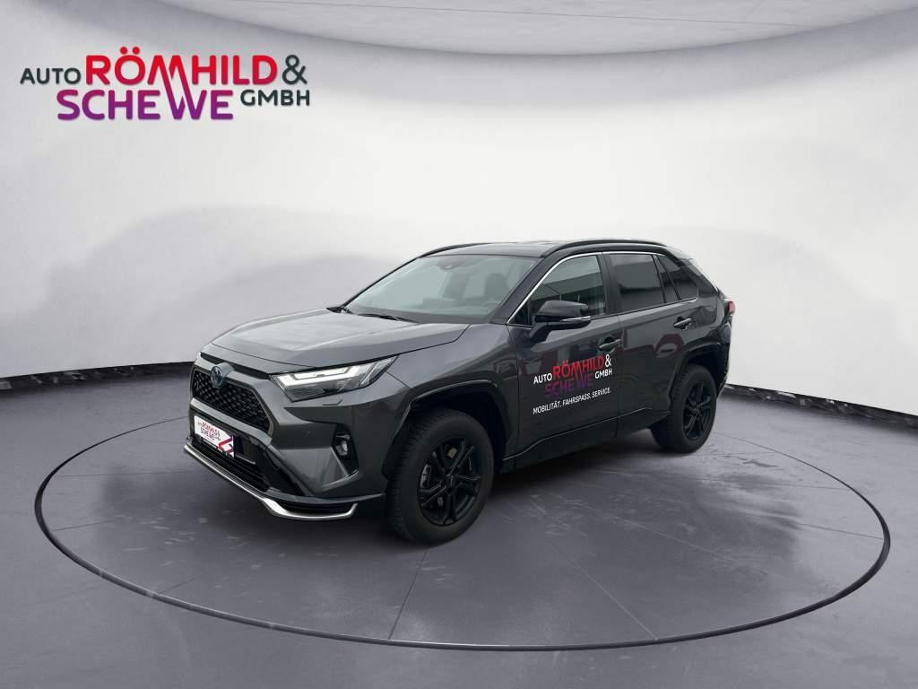 Toyota RAV4 2025 Hybride Benzine