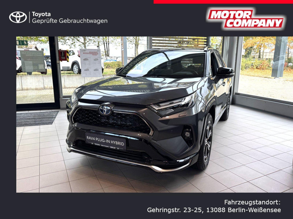 Toyota RAV4 2025 Hybride Benzine
