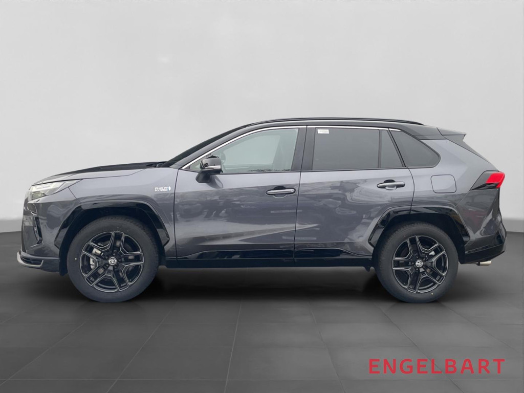 Toyota RAV4 2025 Hybride Benzine